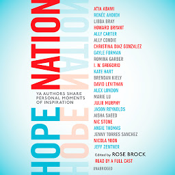 Simge resmi Hope Nation: YA Authors Share Personal Moments of Inspiration