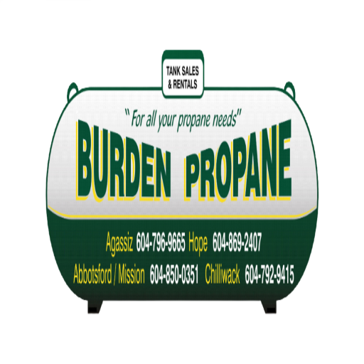 Burden Propane Inc. logo