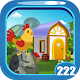 Cute Rooster Rescue Game Kavi - 222