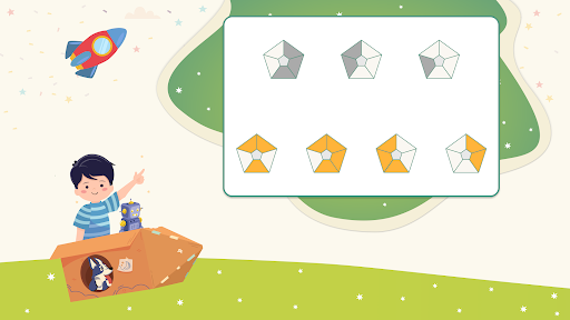Screenshot of Cool & Fun Math Games for Kids