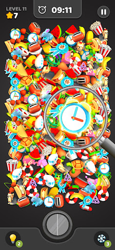 Match 3D -Matching Puzzle Game 3