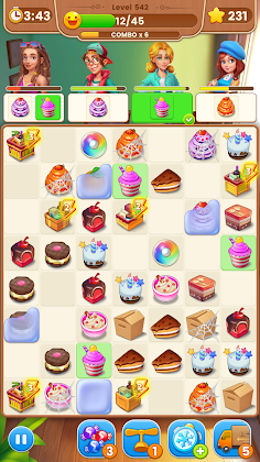 Merge Store - Match Puzzle - Screenshot 3