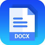Word Office - Docs Reader, Document, XLSX, PPTX icon