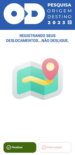 OD Mobi - Metrô/SP Screen 3