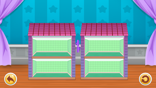 Doll House Game Screen 2