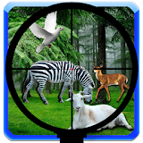 Animal Jungle Hunt Africa icon