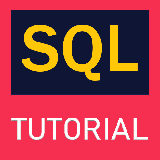 SQL Tutorial logo