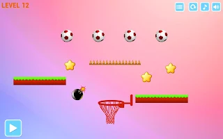 Draw the Line:Football 3D Game - Screenshot 2