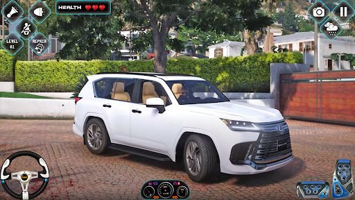 US Car Driving Game Simulator screenshot 11