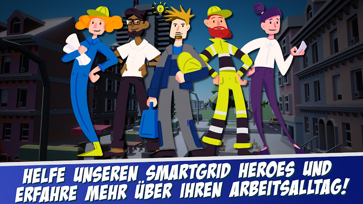 SMART GRID HEROES - 1.94 - (Android)