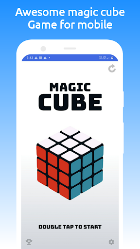 Magic Cube Puzzle 3D Pro Screen 3