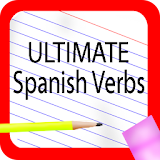 Ultimate Spanish Verbs, Quiz icon