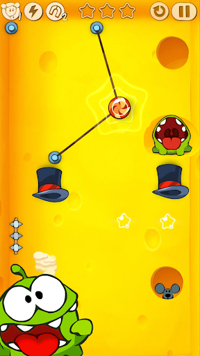 Cut the Rope Game from Mattel 