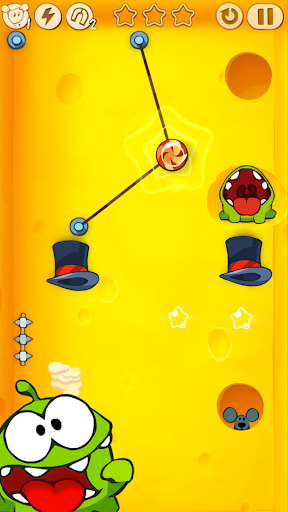 Cut the Rope on X: If Om Nom were like most of us. We're so glad