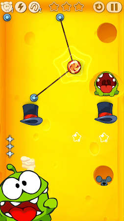 Game screenshot Cut the Rope hack