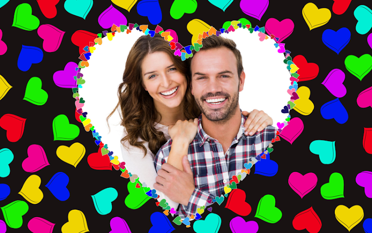 Romantic Love Photo Frames - 1.0.8 - (Android)