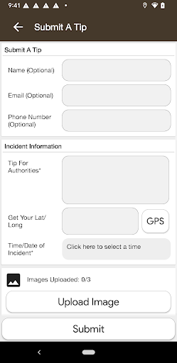 Butler County Sheriff’s Office Screen 3