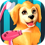 Become a Puppies Groomer icon