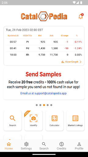 Catalopedia Screenshot 3 - AppWisp.com