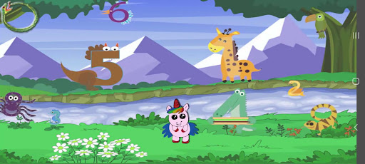 Android application AndroMom screenshort