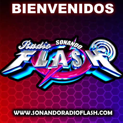 Sonando Radio Flash logo