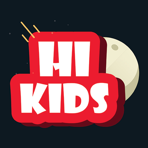 Hi Kids! - 400+ Fun and Educat  Icon