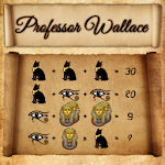 Cover Image of Download Professor Wallace - Puzzle  APK