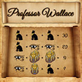 Professor Wallace - Puzzle icon