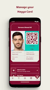 Hayya To Qatar 2022 - Apps On Google Play