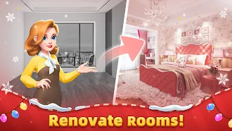 Game screenshot Dream Home - House Design mod apk