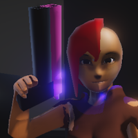 Cyberpunk Anime Waifus 2077