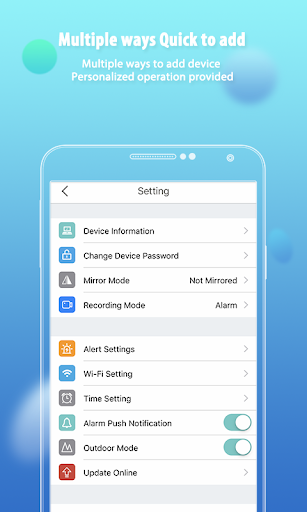 PatrolSecure Screen 3