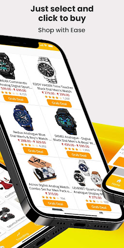 All Shopping—All Social  Media