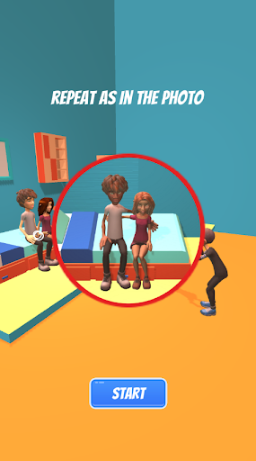 Take a Photo 3D Screen 2