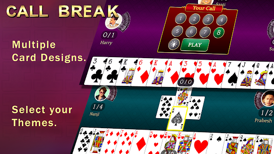 Callbreak, Ludo & Card Games  Screenshots 2