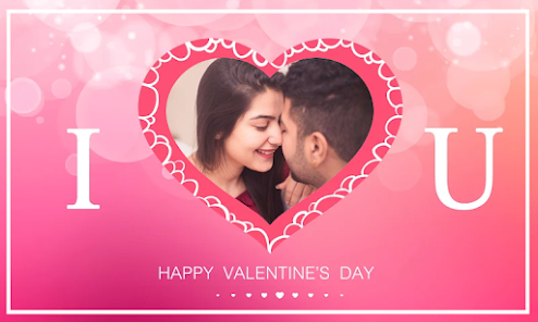 Valentine's Day Photo Frame 1.1 APK + Mod (Unlimited money) untuk android