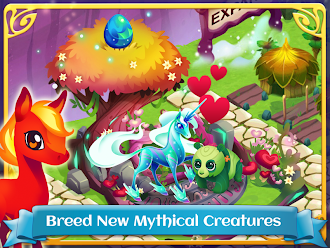 Game screenshot Fantasy Forest: Magic Masters! mod apk