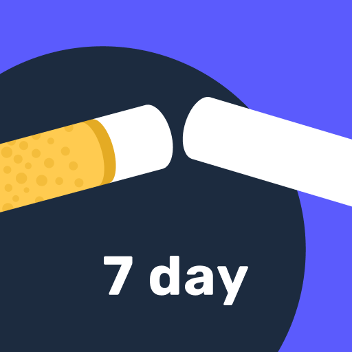 Quit: smoking cessation logo