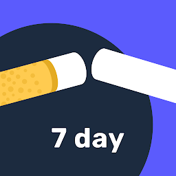 Значок приложения "Quit: бросить курить"