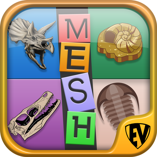 Mesh of Paleontology  Icon