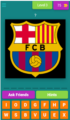 Football Logo Quizのおすすめ画像4