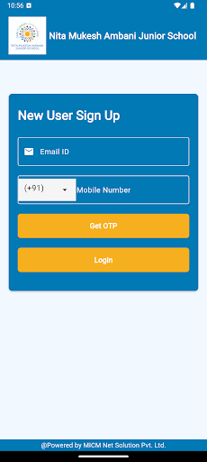 App preview