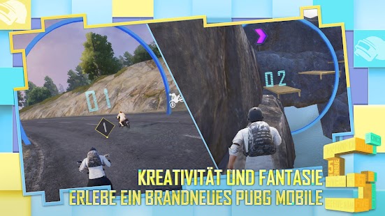 PUBG MOBILE Screenshot