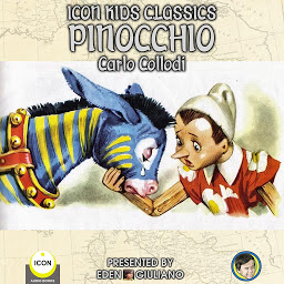Icon image Icon Kids Classics Pinocchio