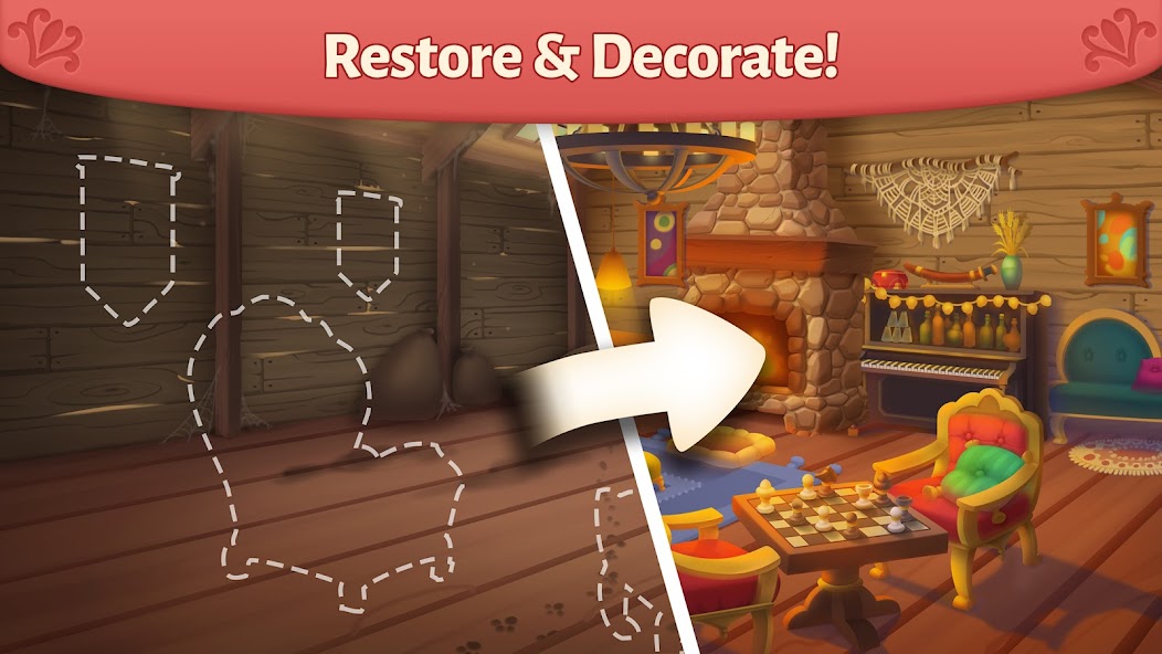 Solitaire Grove - Tripeaks Zen screenshots