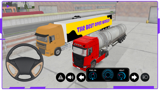 Truck Game: Cargo Transport