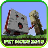 Pet Mods For Minecraft 2015 icon