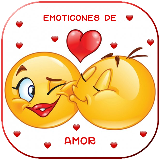 Emoticones de Amor  Icon
