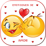 Cover Image of Descargar Emoticones de Amor 1.6 APK