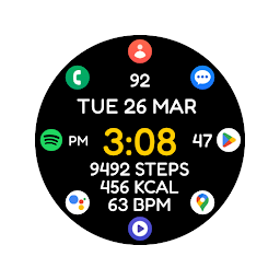Icon image Launcher Watch Face